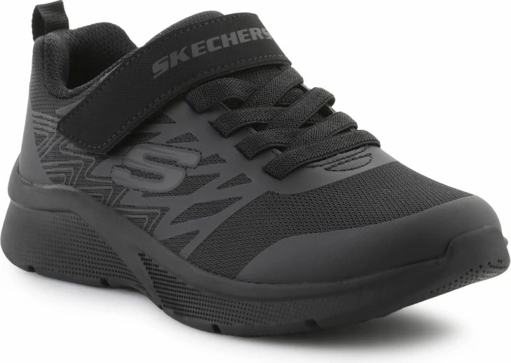 Superge za otroke Skechers, črne