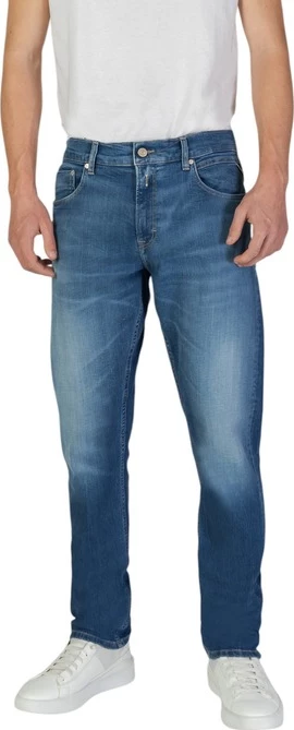 Jeans hlače za moške Replay, modre