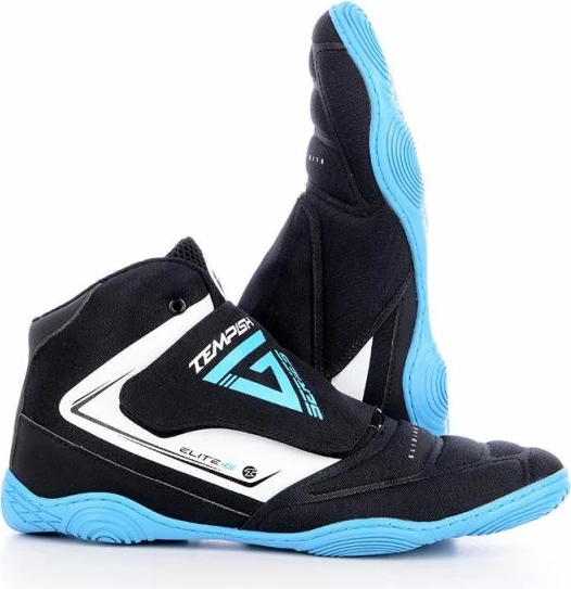 Atletske čevlje za vratarje Tempish Elite-G, črno-modre