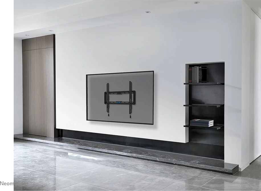 Fiksni ultra tanek nosilec za TV, Neomounts WL30-550BL14, 32–75 in, črn Fiksni ultra tanek nosilec za TV, Neomounts WL30-550BL14, 32–75 in, črn