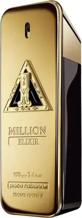 Intenziven parfum Paco Rabanne One Million Elixir, 50 ml