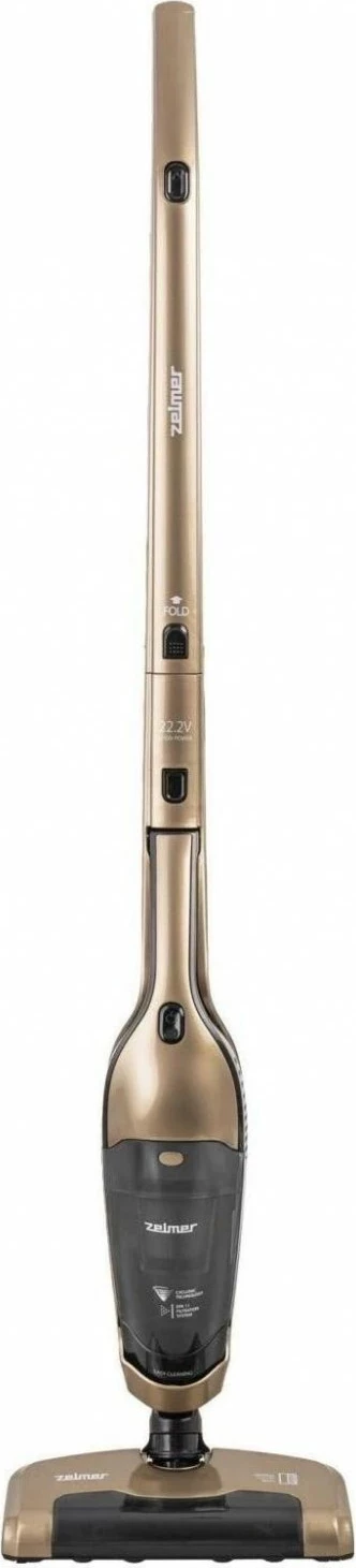 Sesalnik, 22V, zlata Zelmer ZSVC422