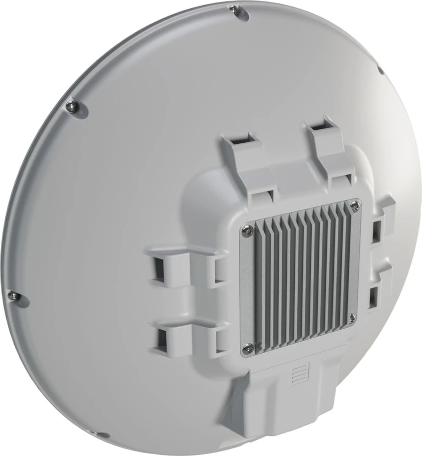 Povečalnik mobilnega signala MikroTik ATLGM&EG18-EA, zunanji, bel