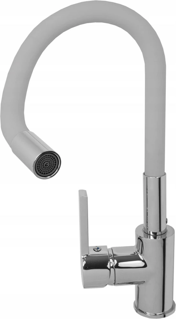 Kuhinjska pipa Pyramis Flessi, siva