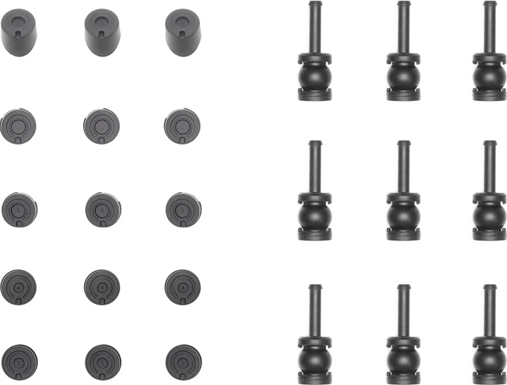 Gumijasti blažilci za gimbal DJI Inspire 3, komplet