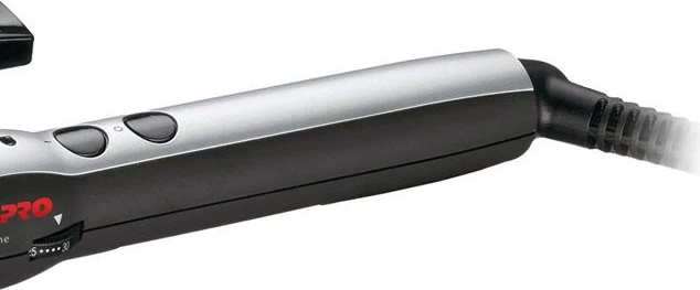 Kodralnik za lase Babyliss BAB2174TTE, Titanium-Tourmaline, črn