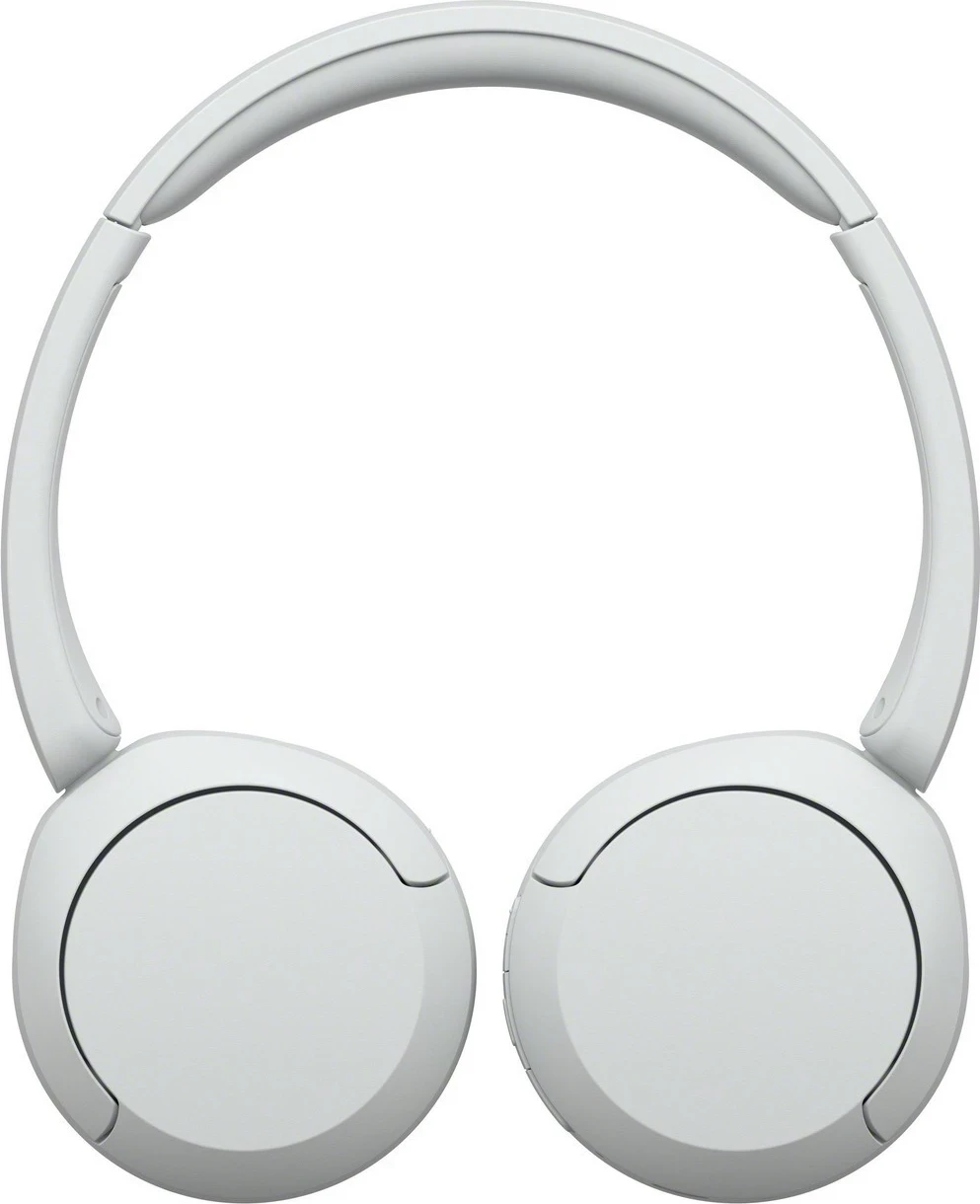 Brezžične slušalke Sony WH-CH520, bele
