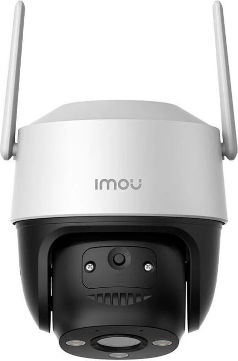 Varnostna IP kamera IMOU Cruiser SE+ 3MP, Wi-Fi, vrtljiva, bela/črna, za zunanjo uporabo