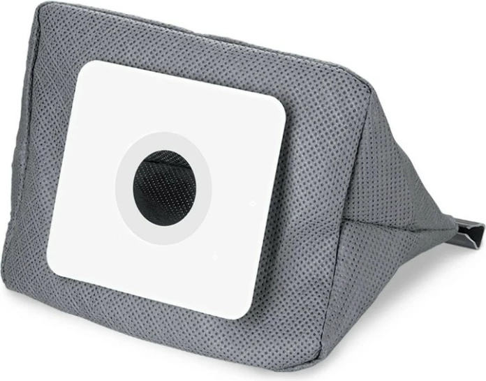 Sesalnik z vrečko, Amica VIENTO VI2032, 900 W, 2,5 L, HEPA 13, črno/belo