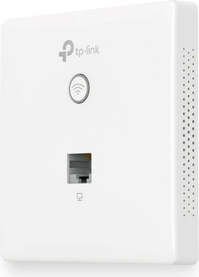 Access point TP-LINK EAP115-Wall, 300 Mbps, PoE, bel