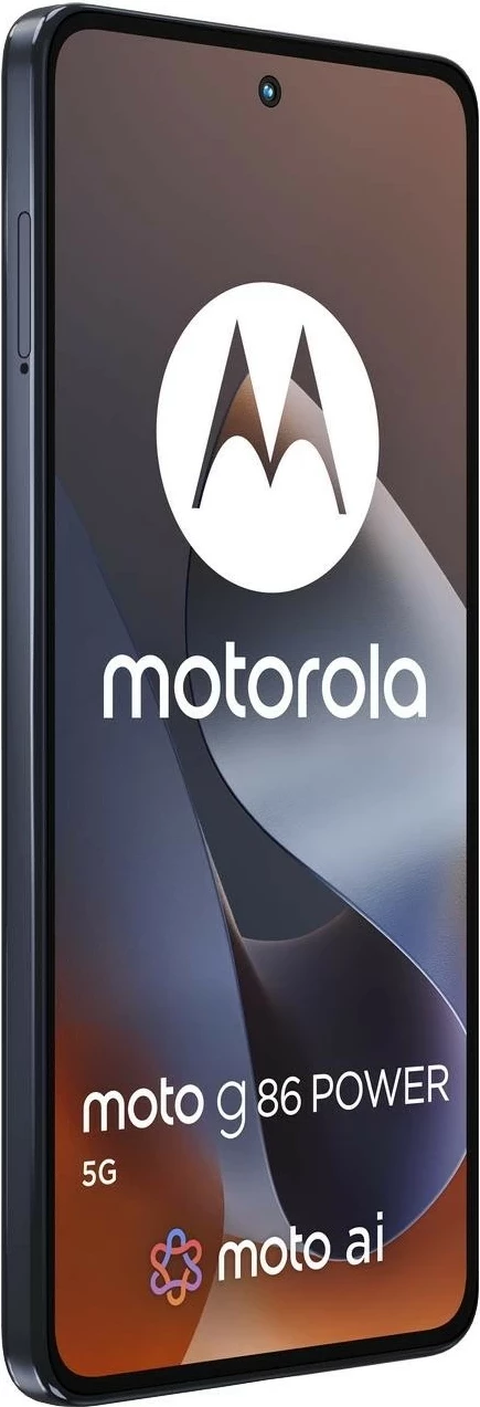 Pametni telefon Motorola Moto G86 5G, 12/256 GB, Spellbound temno modra