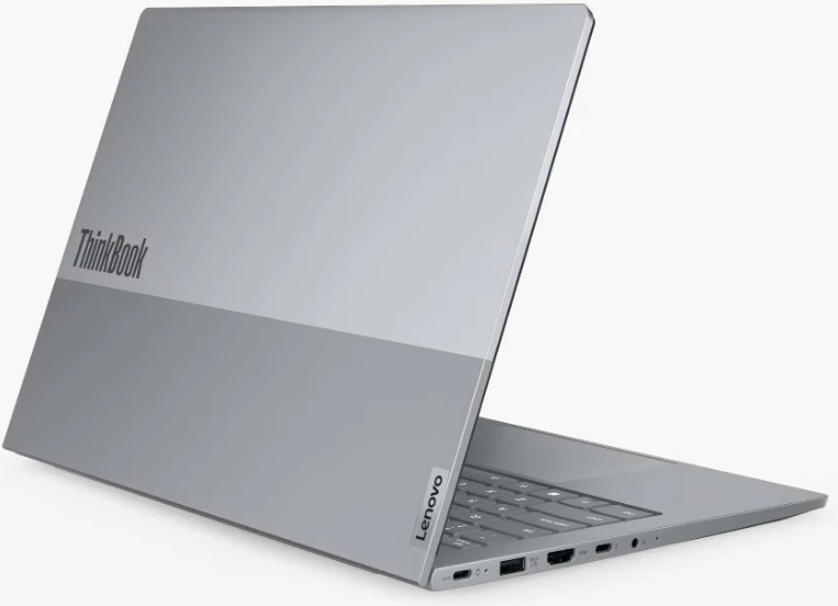 Prenosnik Lenovo ThinkBook 14 G8 IRL, Intel Core i5-13420H, 16 GB RAM, 512 GB SSD, 14" WUXGA, siv