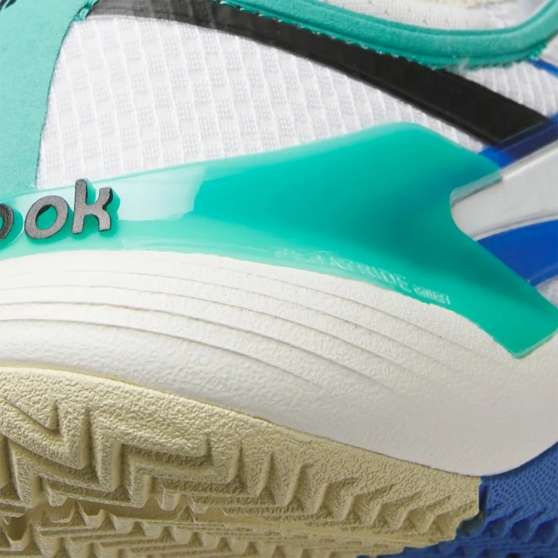 Superge Reebok Nano Court, bele in modre, moške Superge Reebok Nano Court, bele in modre, moške