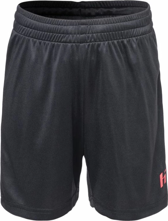 Kratke hlače za fante Huari, črne