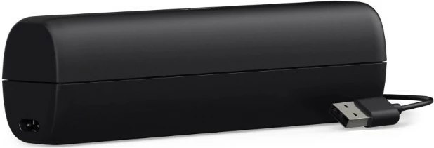 Električna zobna ščetka Sonicare HX7411/02, Philips, z aplikacijo, črna Električna zobna ščetka Sonicare HX7411/02, Philips, z aplikacijo, črna