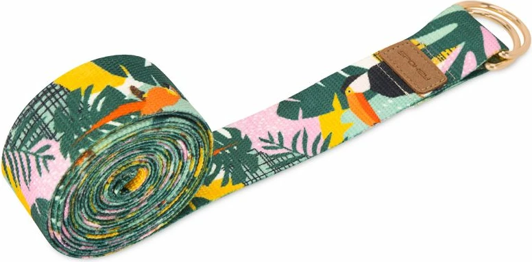 Pas za jogo za moške in ženske Spokey Home Jungle