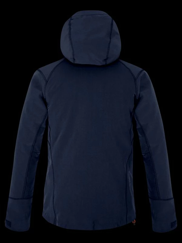 Trekking jakna Salewa, moška, zelena