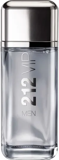 Eau de Toilette za moške Carolina Herrera 212 Vip Men, 200 ml