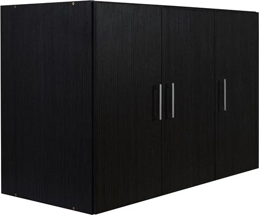 Garderobna omara Loft 3 vrata FH351.01 zebrano 90x42x60