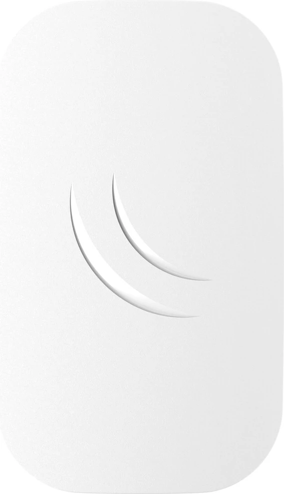 Bela brezžična dostopna točka cAP lite RBcAPL-2nD, MikroTik, PoE