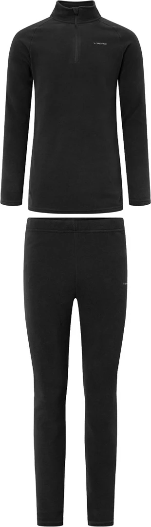 Termoaktivni komplet Base Layer Arcto Viking za moške, M, črn