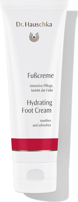 Hidratantna krema za stopala Dr. Hauschka Hydrating Foot Cream, ženske, 75 ml