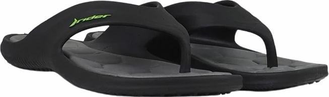 Natikače Rider Cape XVIII AD, moške, črno-sive