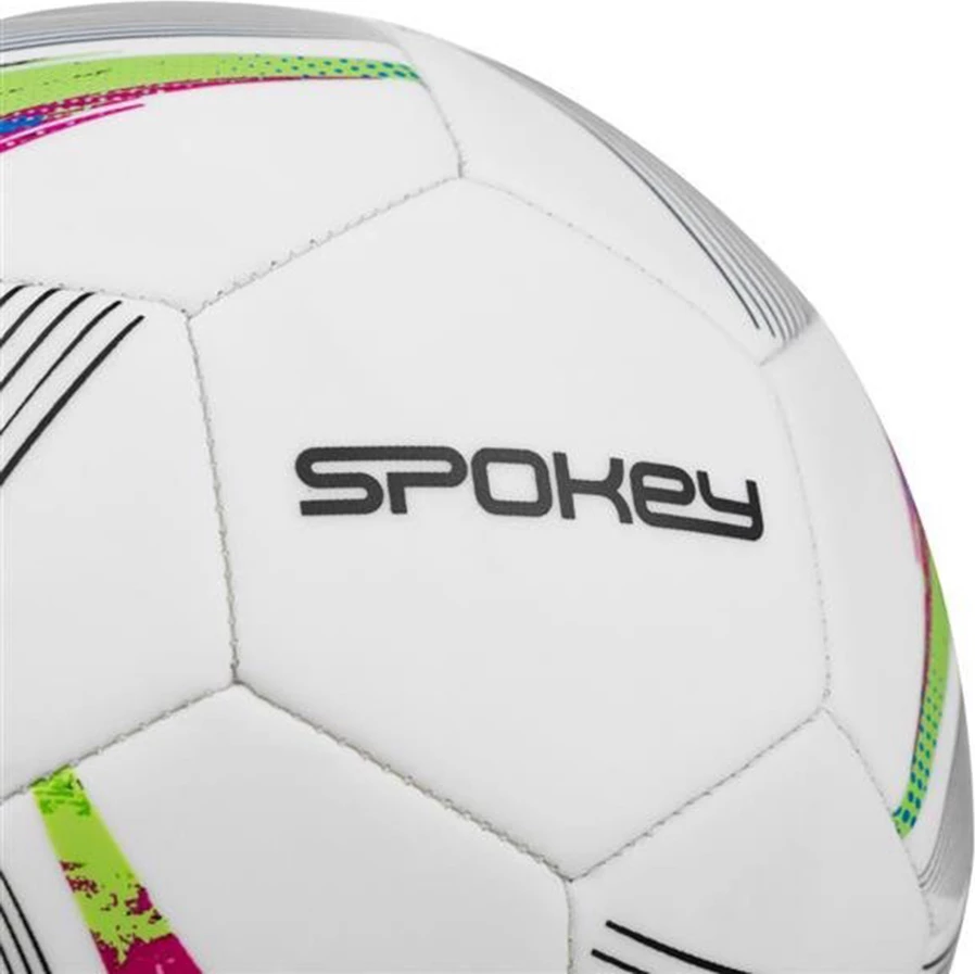 Nogometna žoga Spokey Prodigy za moške, bela