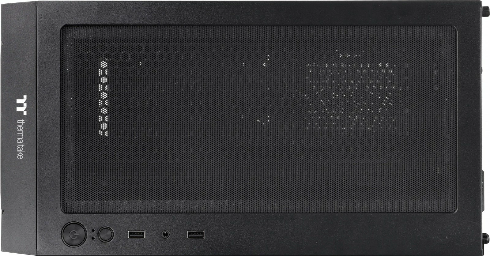 Računalniško ohišje Thermaltake Versa XM1, Midi Tower, ATX/Micro ATX/Mini ITX, črn