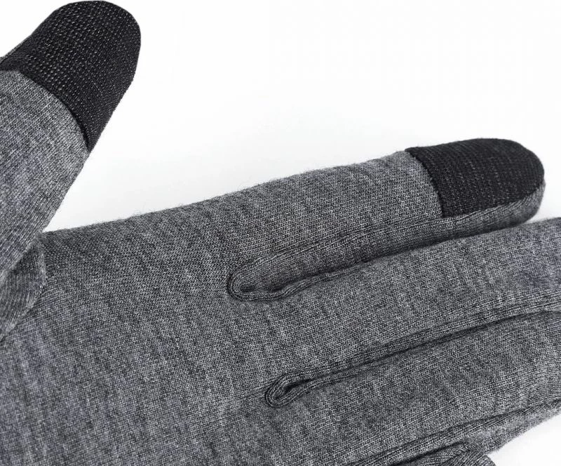 Multifunkcijske rokavice Viking Rami Bamboo, za vse, siva