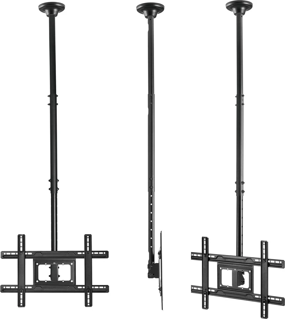 Stropni nosilec za monitorje 23–100", do 50 kg, VESA 600x400, Maclean