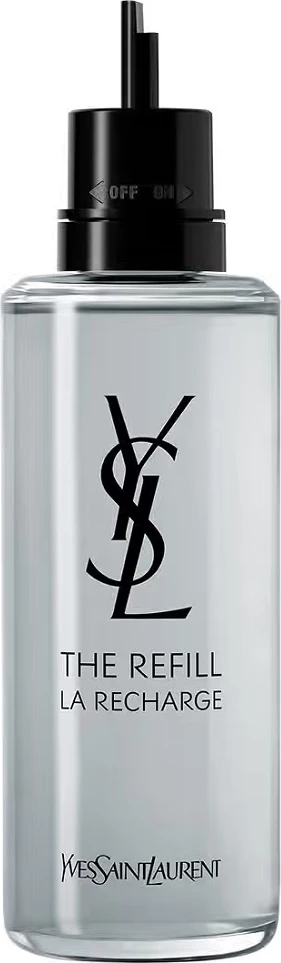 Eau de Parfum refill 150 ml za moške Yves Saint Laurent MYSLF