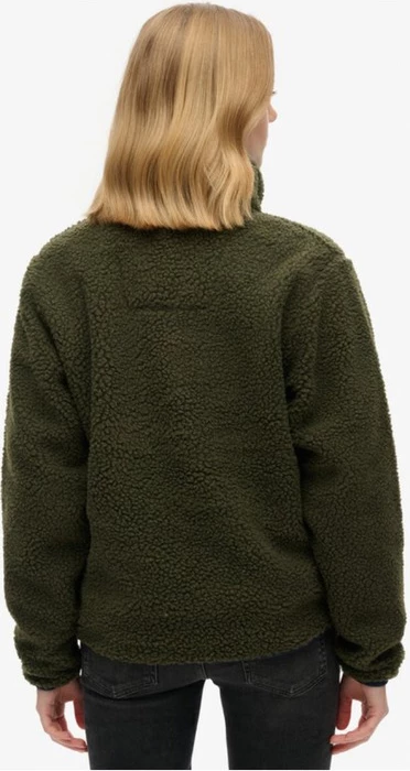 Ženska pletenina Superdry, zelena