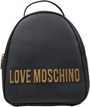 Torba Love Moschino, črna