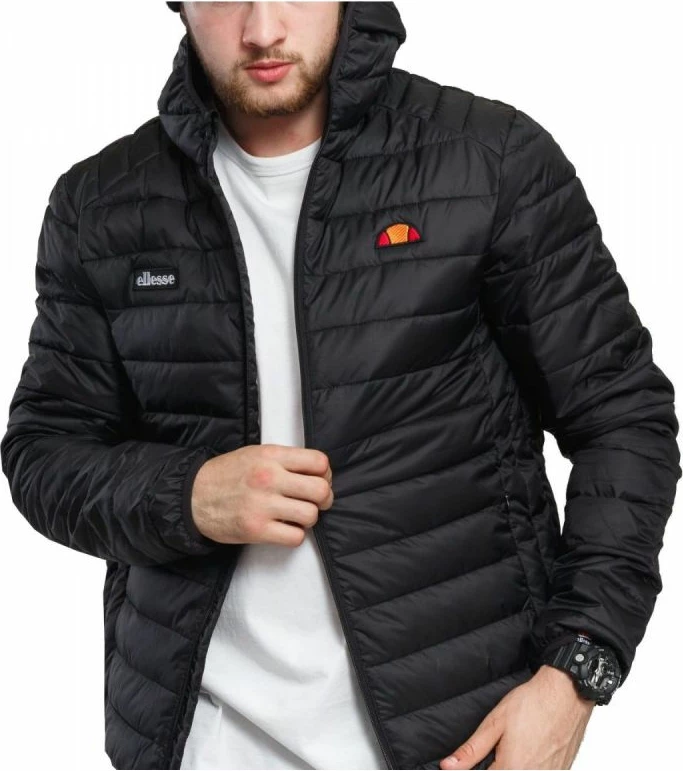 Jakna za moške Ellesse, črna