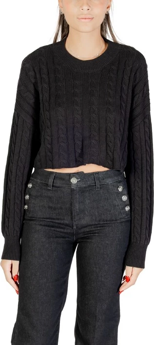 Majica za ženske Only, črna