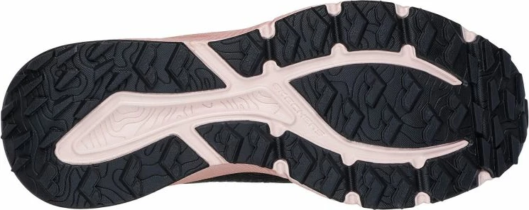 Superge, Skechers Slip-ins Switch Back, črno/roza - ženske