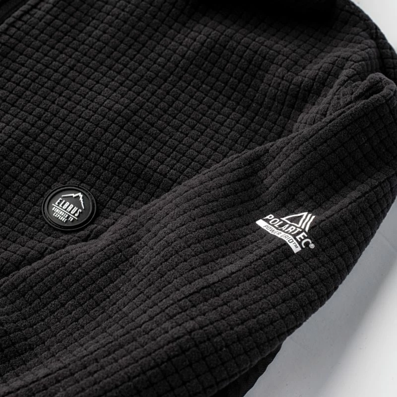 Duks z odprtim za glavo Elbrus, moški, črn