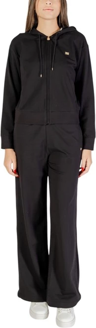 Trenerka ženska, Ea7, črna