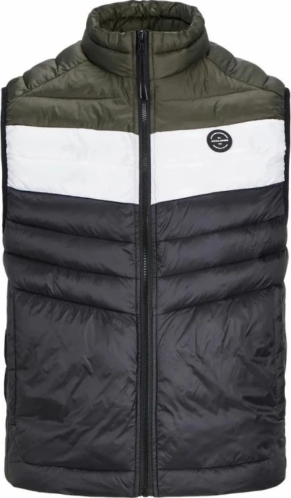 Jelek za moške Jack & Jones, siv