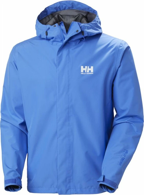 Vetra odporna jakna Seven J, Helly Hansen, modra