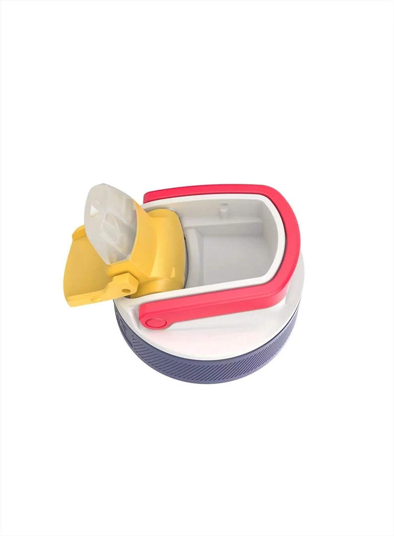 Otroška bidon-ka Kambukka Lagoon 400 ml Police Patrol, modra