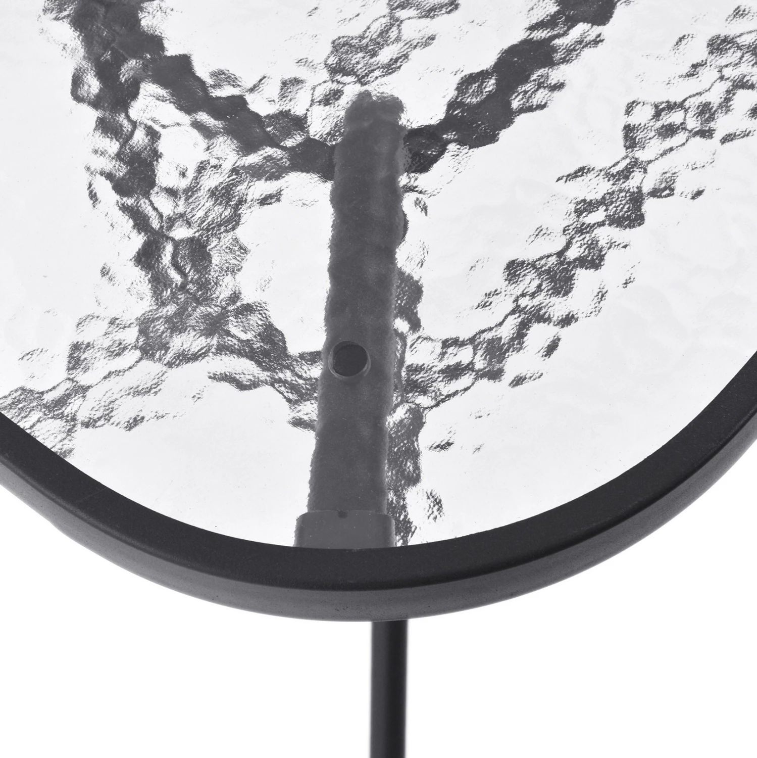 Komplet jedilne mize 5 kosov siva miza & 4 naslanjači sive barve