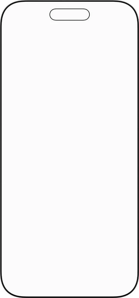 Zaščitno steklo PanzerGlass Stealth Ultra-Wide Fit Fastfit za iPhone 17 Air, prozorno