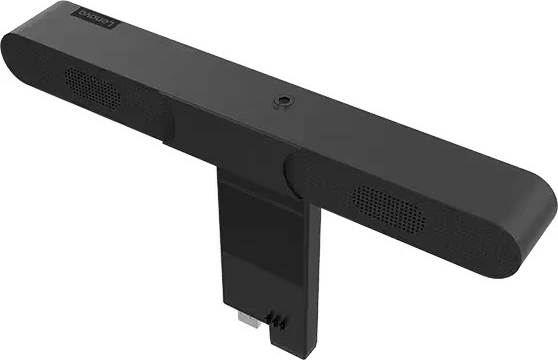 Zvočnik (soundbar) za monitor Lenovo ThinkVision MS30, 4XD1K97400, 4 W, USB, črn