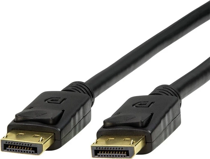 Kabel DisplayPort 3,0 m, črn LogiLink