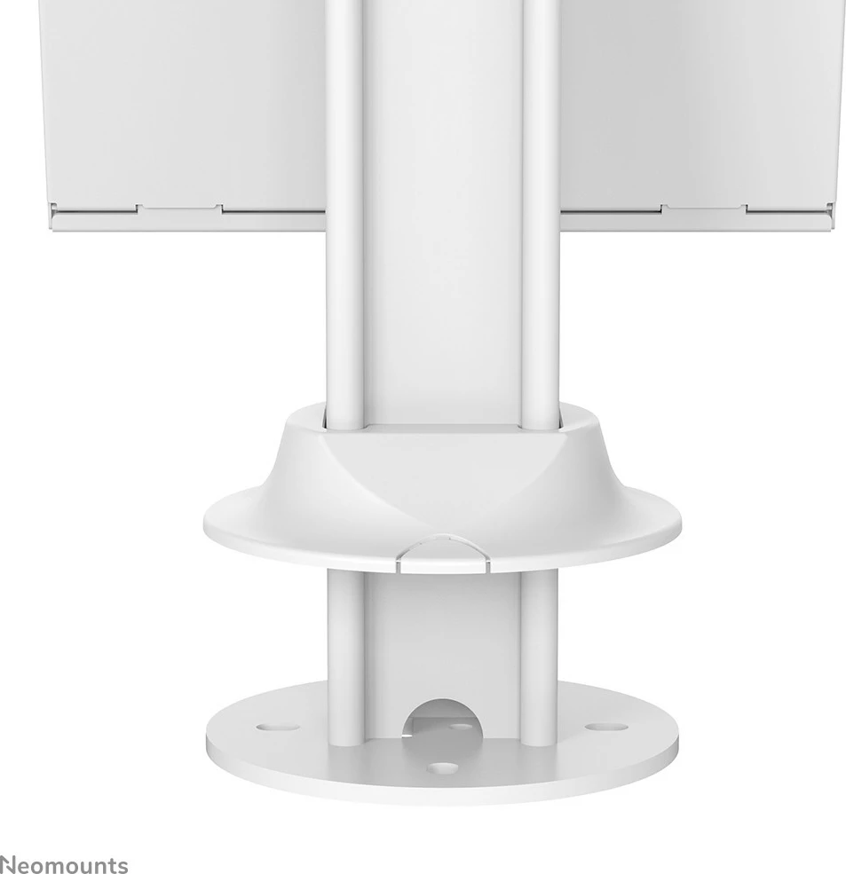 Namizni nosilec za tablični računalnik 9,7–11 in, Newstar DS15-640WH1, bel Namizni nosilec za tablični računalnik 9,7–11 in, Newstar DS15-640WH1, bel