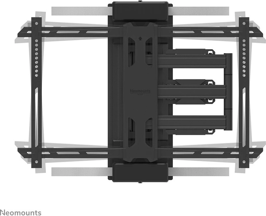 Nosilec za stolp TV Newstar WL40S-910BL16, popoln gibljiv, 40–70", VESA 200x100–600x400, črn Nosilec za stolp TV Newstar WL40S-910BL16, popoln gibljiv, 40–70", VESA 200x100–600x400, črn