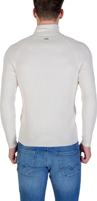 Pletenine za moške Antony Morato, bele