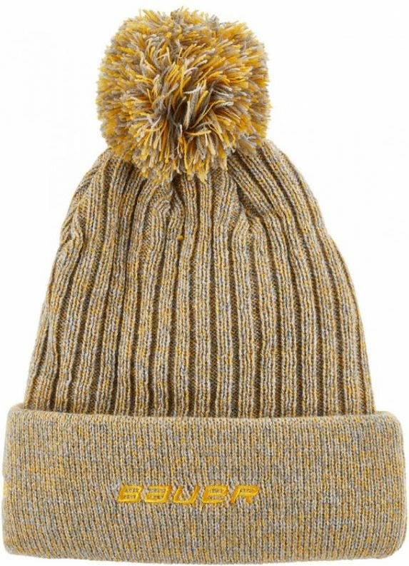 Kapa Team Knit Pom 1057011, Bauer, za moške in ženske